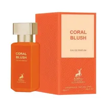 Perfume Maison Alhambra Coral Blush 30ML Eau de Parfum Feminino