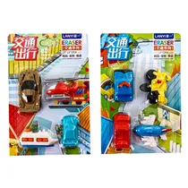 Borrador Auto 4PC LY1204 Variado