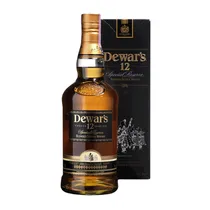  Dewar's 12 ...