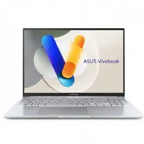 Notebook Asus Vivobook F1605VA-BS74 i7-13620H 16" 16GB de Ram/512GB SSD/W11 - Silver
