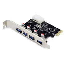  Placa PCI E...