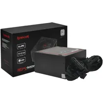 Fonte RGPS-500W GC-PS021 80 Plus Bronze ATX Full Range