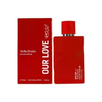 s Dustin C Our Love Rose Edp 100ML
