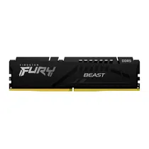 Memória Ram Kingston Fury Beast 32GB DDR5 5200 MHZ - KF552C40BB-32