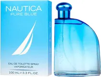 Perfume Nautica Pure Blue Edt 100ML - Masculino