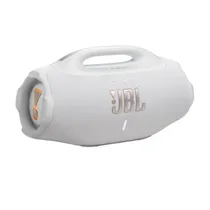 Caixa de Som JBL Boombox Portátil 4 Blanco