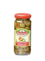 Maestranza Aceituna Rell. Pimiento 230GR