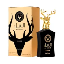 Perfume Lattafa Al Noble Ameer Edp 100ML Unisex