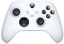 Controle Wireless Microsoft Xbox Series X/s - Robot White (Japonês)