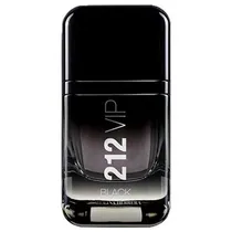 Perfume Carolina Herrera 212 Vip Black Eau de Parfum Masculino 50ML