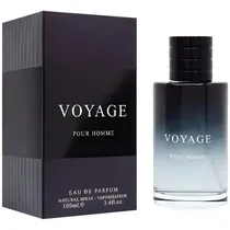 Perfume Masculino Arqus Voyage Edp 100 ML