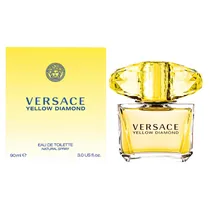 Perfume Versace Yellow Diamond - Eau de Toilette - Feminino - 90ML