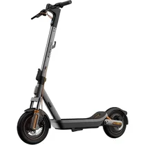Patinete Elétrico Xiaomi Scooter 6 Max - Cinza/Preto