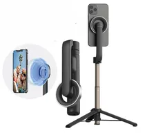 Estabilizador Gimbal Satellite Dispho Bluetooth Magnetico WS-22005