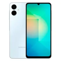 Celular Samsung Galaxy A06 SM-A065M - 4/64GB - 6.7" - Dual-Sim - Azul