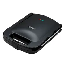 Speed Sandwichera 4P SSGC1400WN 220V 50/60HZ 1400W Preto