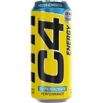 Cellucor Pre Workout C4 Ultimate Lata Frozen Bombsicle Aluminio 16 Oz/473 ML s/C