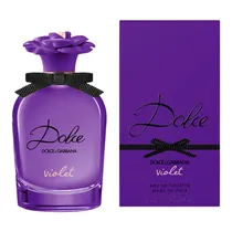 D&G Violet Fem Edt 75ML
