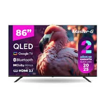  TV Qled 86"...