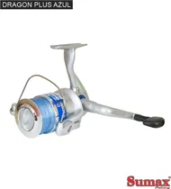Sumax Molinete Dragon DGN-3000 Azul