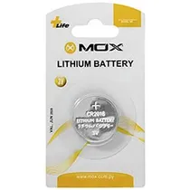 Bateria Mox MO-2016 Lithium CR2016 / 3V
