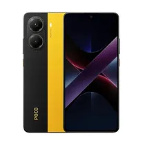 Smartphone Xiaomi Poco X7 Pro DS 5G 6.67" 12/256GB 50+8MP/20MP - Yellow