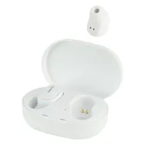 Fone de Ouvido Sem Fio Smartfy FS02 com Bluetooth - Branco