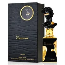 Perfume Lattafa His Confession Edp Masc 100ML