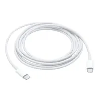 Cabo de Carregamento Apple USB-C Lightning (2M) MQGH2ZM/A White