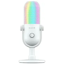 Razer RZ19-05060200-R3U1 Microfono Seiren V3 Chroma White