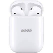 Satellite Auricular AE-72001B TWS Bluetooth White