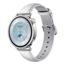 Smartwatch Xiaomi Watch S4 M2502W1 BHR07VUGL - Bluetooth - GPS - 41MM - Leather White