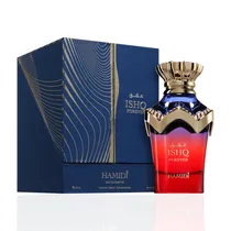 Perfume Unisex Hamidi Ishq Forever Edp 100ML