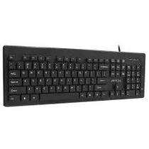 Teclado FTX FTXK100E USB/Ingles