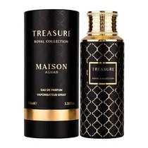 Perfume Maison Asrar Treasure Ediçao 100ML Feminino Eau de Parfum