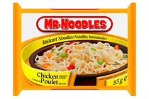MR Noodles Fideo Instantaneo Chicken 85GR