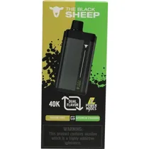 Black Sheep 40K Passion Fruit / Strawberry Watermelon