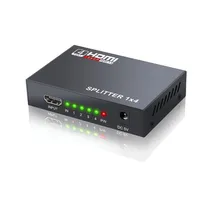 Splitter 4 Puertos HDMI HDTV 1080P 1.4 4KX2K