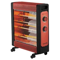 Aquecedor Electrico Quanta QTEEC220 Cauarzo 220V