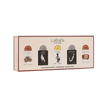 Kit Lattafa Pride Box 05 Edp 5X20ML