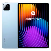 Tablet Xiaomi Pad 7 Tela 11.2" Wifi 256GB 12GB Ram - Azul