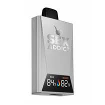 Vape Descartável Sex Addict S280 28000 Puffs 5% Nicotina - Banana Ice