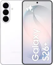 Smartphone Samsung Galaxy S26+ Dual Sim 5G 6.7" 12GB/512GB White