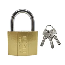 Cadeado 63MM Sunlight 20308 (1 PC)