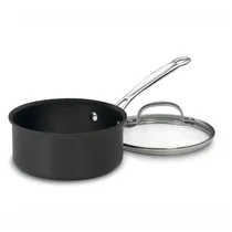 Cuisinart 619-18 Panela do Chef Classica com Tampa 2L Preta