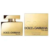 Perfume Dolce & Gabbana The One Gold Eau de Parfum Intense Feminino 75ML