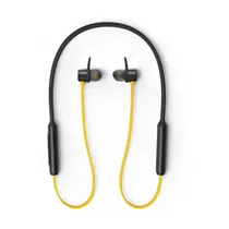 Fone de Ouvido Sem Fio Realme Buds Wireless RMA108 com Bluetooth - Amarelo/Preto