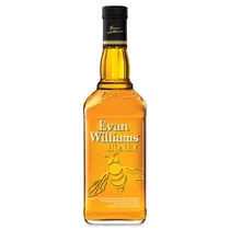 Uisque Evan Williams Honey Bourbon 1L