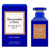 Perfume Abercrombie & Fitch Authentic Self - Eau de Toilette - Masculino - 100ML