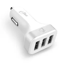 Carregador Veicular Elg CC3S 3USB 2.1A